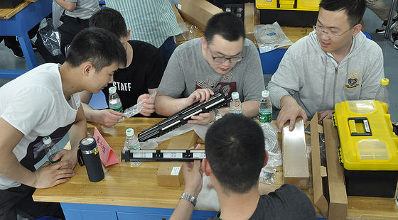 智能建筑弱电实训北京2023年5月