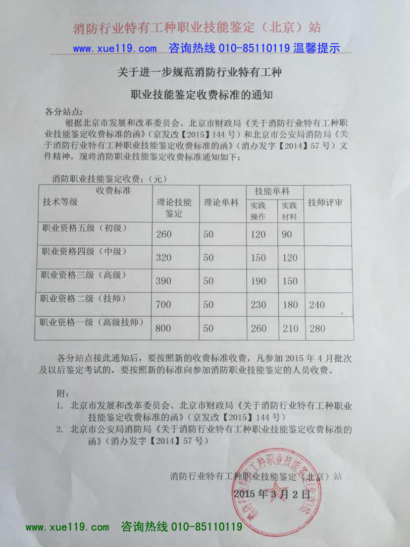 【紧急通知】消防人员必看:关于北京消防学校