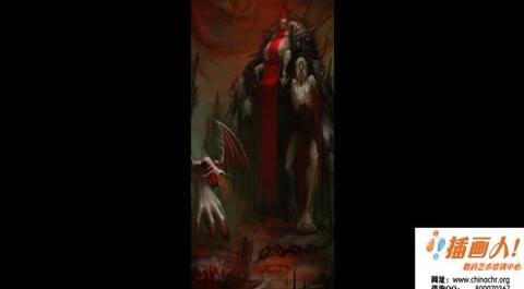 原畫：七宗罪-懶惰