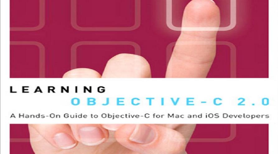 iOS免費(fèi)電子書(shū)-Learning.ObjectiveC.2.0(Addison.Wesley.2010-07)