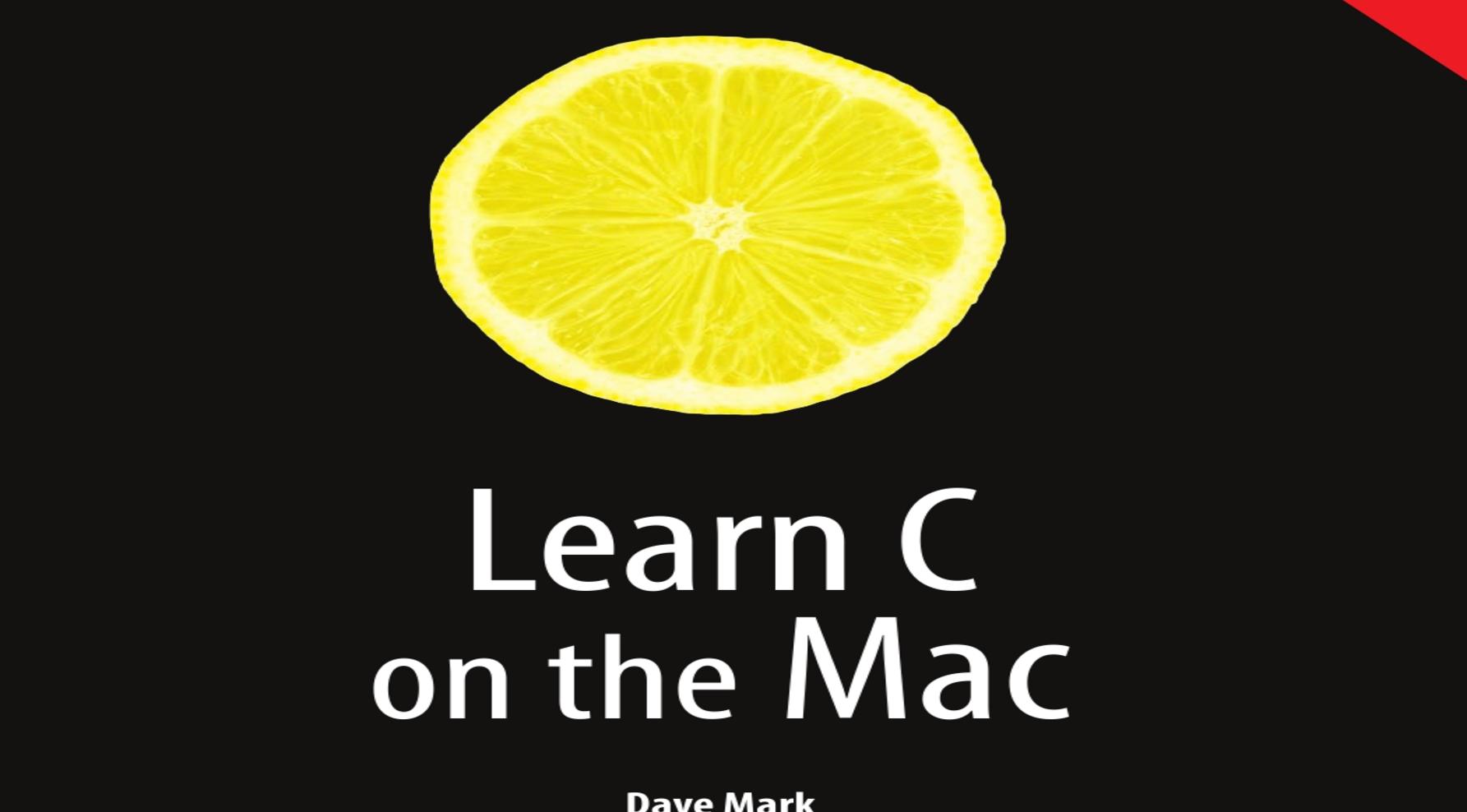 iOS免費(fèi)電子書(shū)-Apress.Learn.C.on.the.Mac.Jun.2010