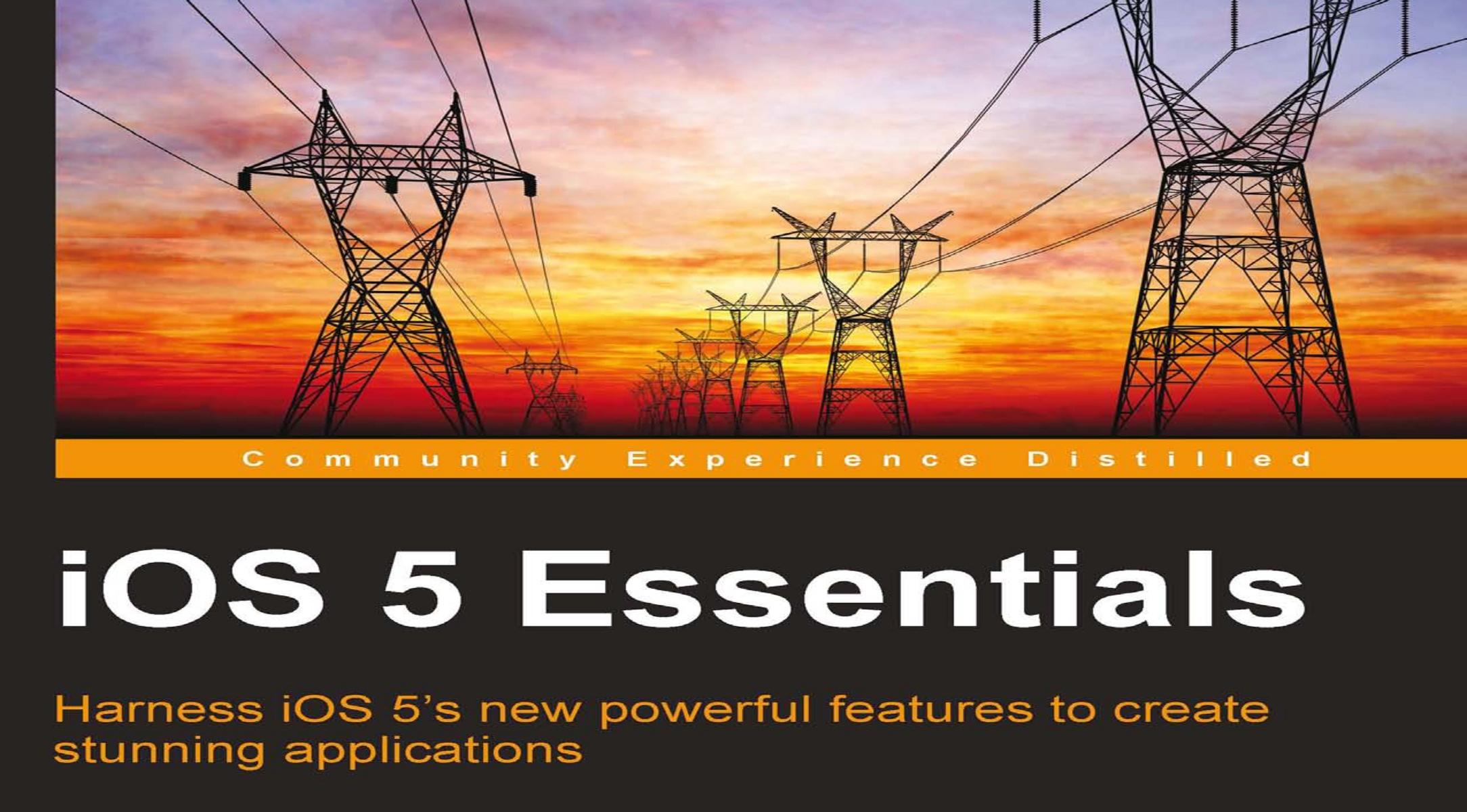 iOS免費(fèi)電子書-iOS.5.Essentials.Jan.2012