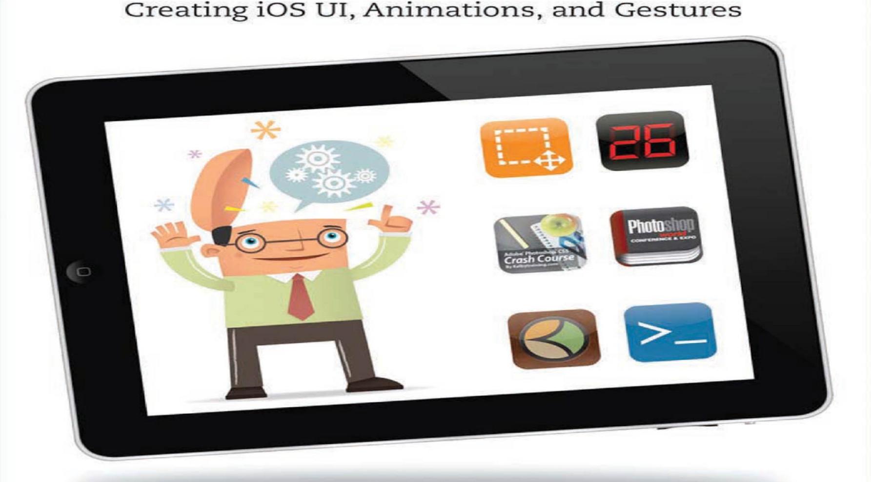 iOS免費(fèi)電子書-From&nbsp;Idea&nbsp;to&nbsp;App
