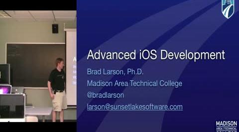 美國麥迪遜大學(xué)iOS公開課