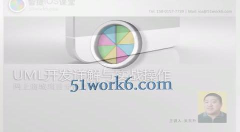 UML開發(fā)實(shí)戰(zhàn)與詳解