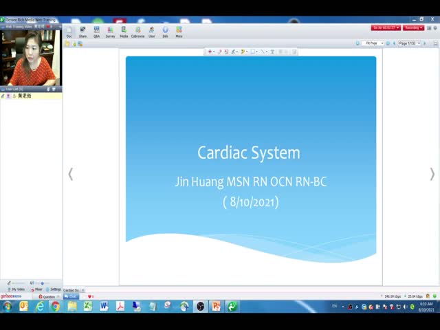 21年度第13節(jié)&nbsp;Cardiovascular&nbsp;system&nbsp;(1)