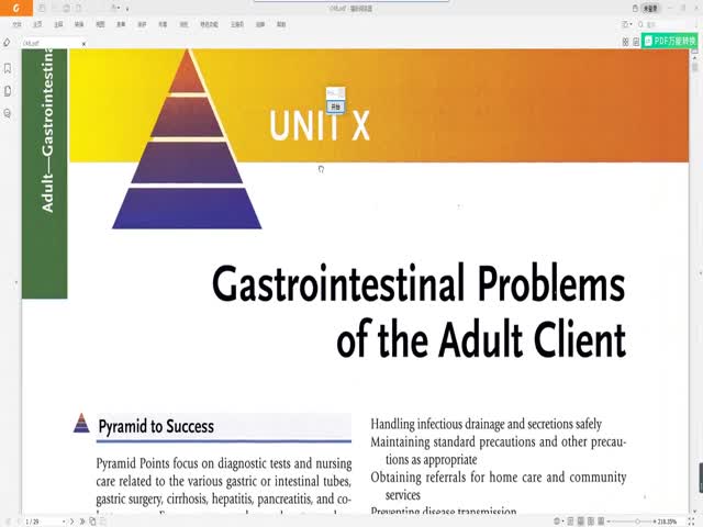 CHAPTER&nbsp;48&nbsp;消化系統(tǒng)疾病