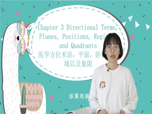 21年度醫(yī)學(xué)詞匯第三章