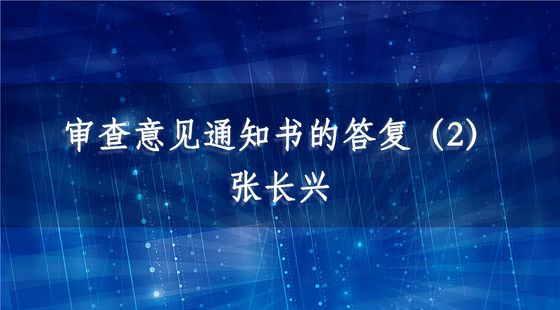 PA09040202審查意見通知書的答復(fù)（2）-張長興