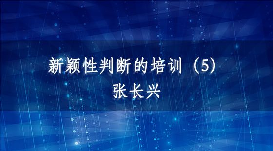 PA09020305新穎性判斷的培訓(xùn)（5）-張長(zhǎng)興