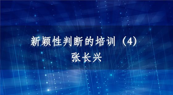 PA09020304新穎性判斷的培訓(xùn)（4）-張長(zhǎng)興