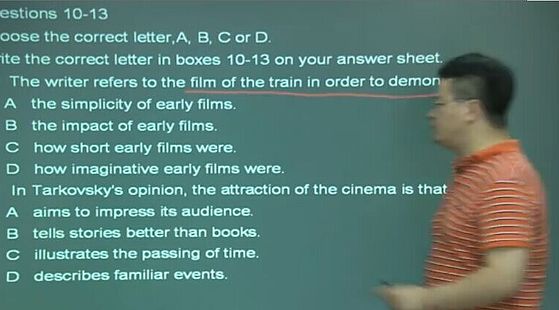 雅思閱讀-標(biāo)題配對題做題技巧