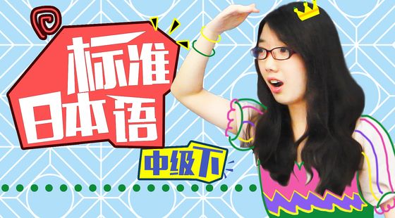 標(biāo)準(zhǔn)日本語(yǔ)中級(jí)下