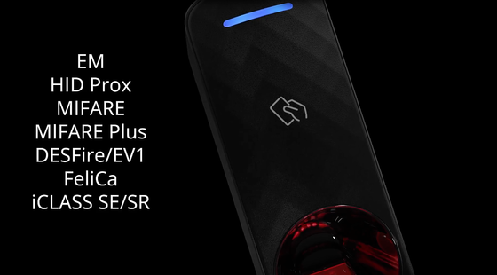 Suprema&nbsp;BioEntry&nbsp;P2