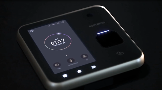 Suprema&nbsp;BioStation&nbsp;A2&nbsp;