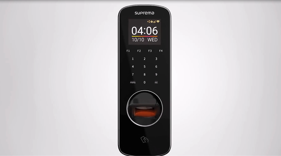 Suprema&nbsp;BioStation&nbsp;L2&nbsp;