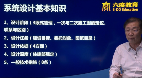 弱電系統(tǒng)設(shè)計深度要求和措施-1