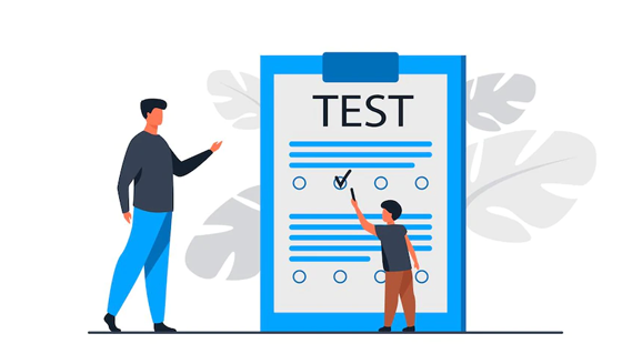 11月份第4次自测