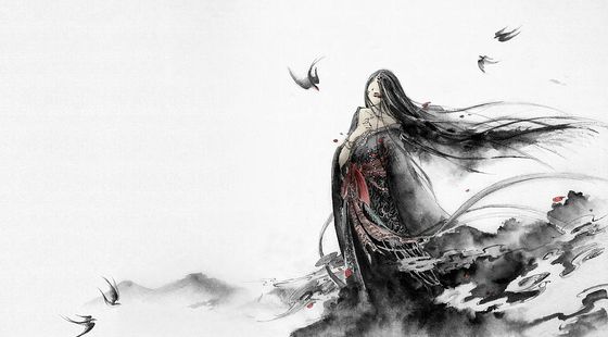 古琴——《湘妃怨》